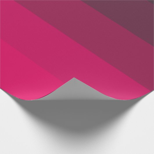 Farbschattierungen Geschenkpapier (Ecke)