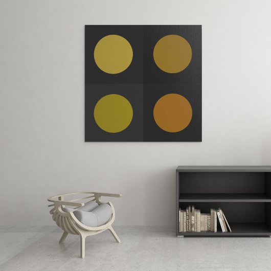 Farbschattierungen Poster