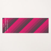 Farbschattierungen Yogamatte (Vorderseite (Horizontal))