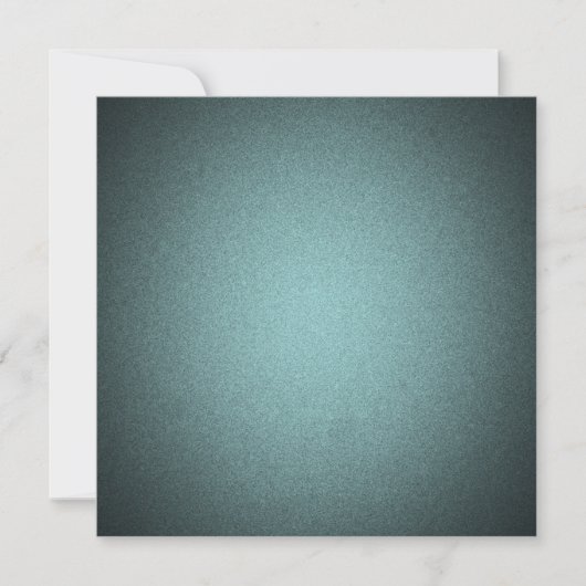 Farbschattiger Hintergrund - Aquamarin (Vorderseite)