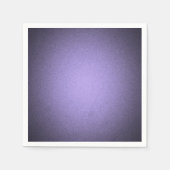 Farbschattiger Hintergrund - Lila Serviette (Vorderseite)