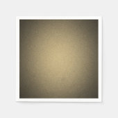 Farbschattiger Hintergrund - Sepia Serviette (Vorderseite)