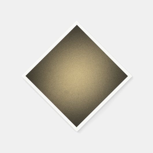 Farbschattiger Hintergrund - Sepia Serviette (Ecke)