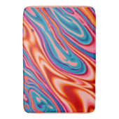 Farbschema Badematte (Vorderseite Vertikal)