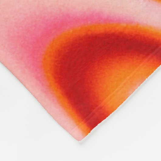 Farbschema Fleecedecke (Ecke)