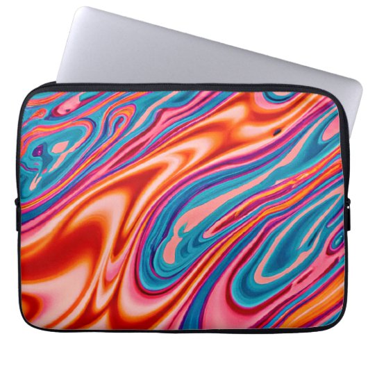 Farbschema Laptopschutzhülle (Vorderseite)