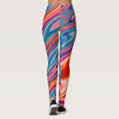 Farbschema Leggings (Rückseite)