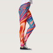 Farbschema Leggings (Rechts)