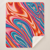 Farbschema Sherpadecke (Vorderseite)