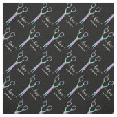 Farbschere Stoff (Muster)