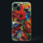 Farbschicht II Case-Mate iPhone Hülle<br><div class="desc">floral</div>