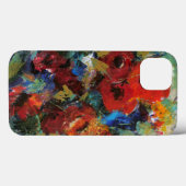 Farbschicht II Case-Mate iPhone Hülle (Rückseite (Horizontal))