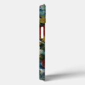 Farbschicht II Case-Mate iPhone Hülle (Rückseite / Rechts)