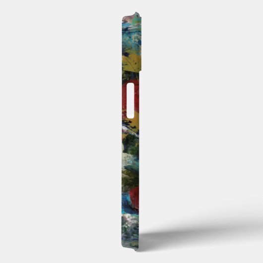 Farbschicht II Case-Mate iPhone Hülle (Rückseite / Rechts)