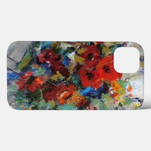 Farbschicht II Case-Mate iPhone Hülle (Rückseite (Horizontal))