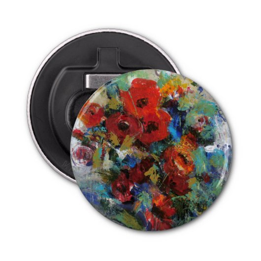 Farbschicht II Flaschenöffner (Vorderseite)