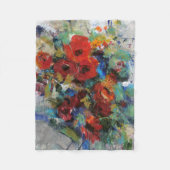 Farbschicht II Fleecedecke (Vorderseite)