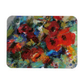 Farbschicht II Magnet (Horizontal)