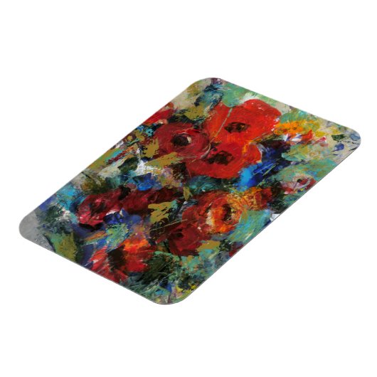 Farbschicht II Magnet (Linke Seite)