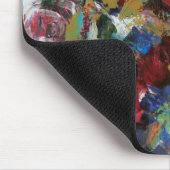 Farbschicht II Mousepad (Ecke)