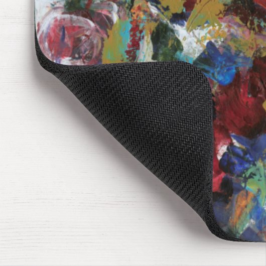 Farbschicht II Mousepad (Ecke)