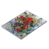 Farbschicht II Notizblock (Linke Seite)