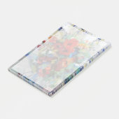 Farbschicht II Post-it Klebezettel (angewinkelt)