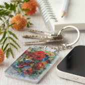 Farbschicht II Schlüsselanhänger (Vorderseite rechts)