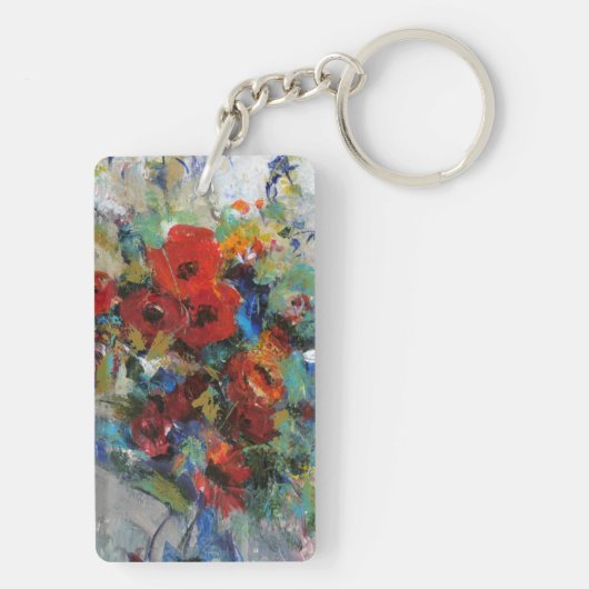 Farbschicht II Schlüsselanhänger (Rückseite)