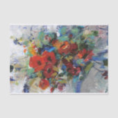 Farbschicht II Seidenpapier (Vorderseite)