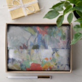 Farbschicht II Seidenpapier (Geschenk)