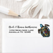 Farbschildkröte (Insitu)