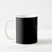 Farbschildkröte Kaffeetasse (Links)