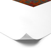 FARBSCHIRM POSTER (Ecke)