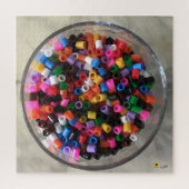 FARBSCHLAG PUZZLE (Vertikal)