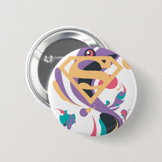 Farbschlauch Orange Button (Vorne & Hinten)