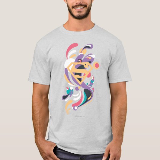 Farbschlauch Orange T-Shirt (Vorderseite)