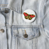 Farbschmetterling Button (Beispiel)