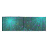 Farbschmetterling Namenschild (Vorderseite)