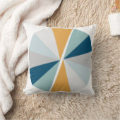 Farbschnitte Kissen (Decke)