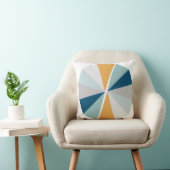 Farbschnitte Kissen (Stuhl )