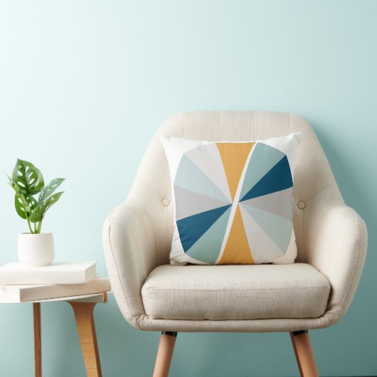 Farbschnitte Kissen (Stuhl )