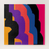 Farbschritte Puzzle (Horizontal)