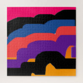 Farbschritte Puzzle (Vertikal)