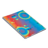 FARBSCHÜLER NOTIZBLOCK (Rechte Seite)