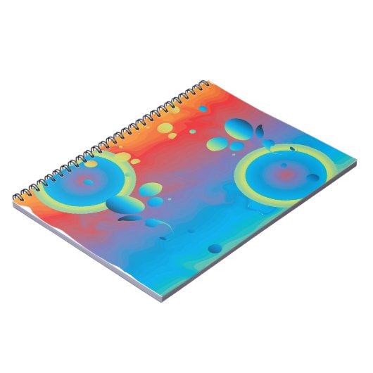 FARBSCHÜLER NOTIZBLOCK (Linke Seite)