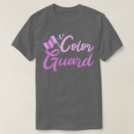 Farbschutz8 T-Shirt (Design vorne)