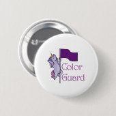 Farbschutz: Einhorn Button (Vorne & Hinten)