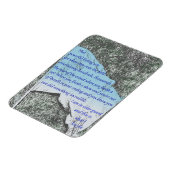 Farbschutz-Flag Inspiration-Magnet Magnet (Linke Seite)