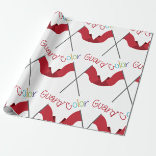 Farbschutz Geschenkpapier